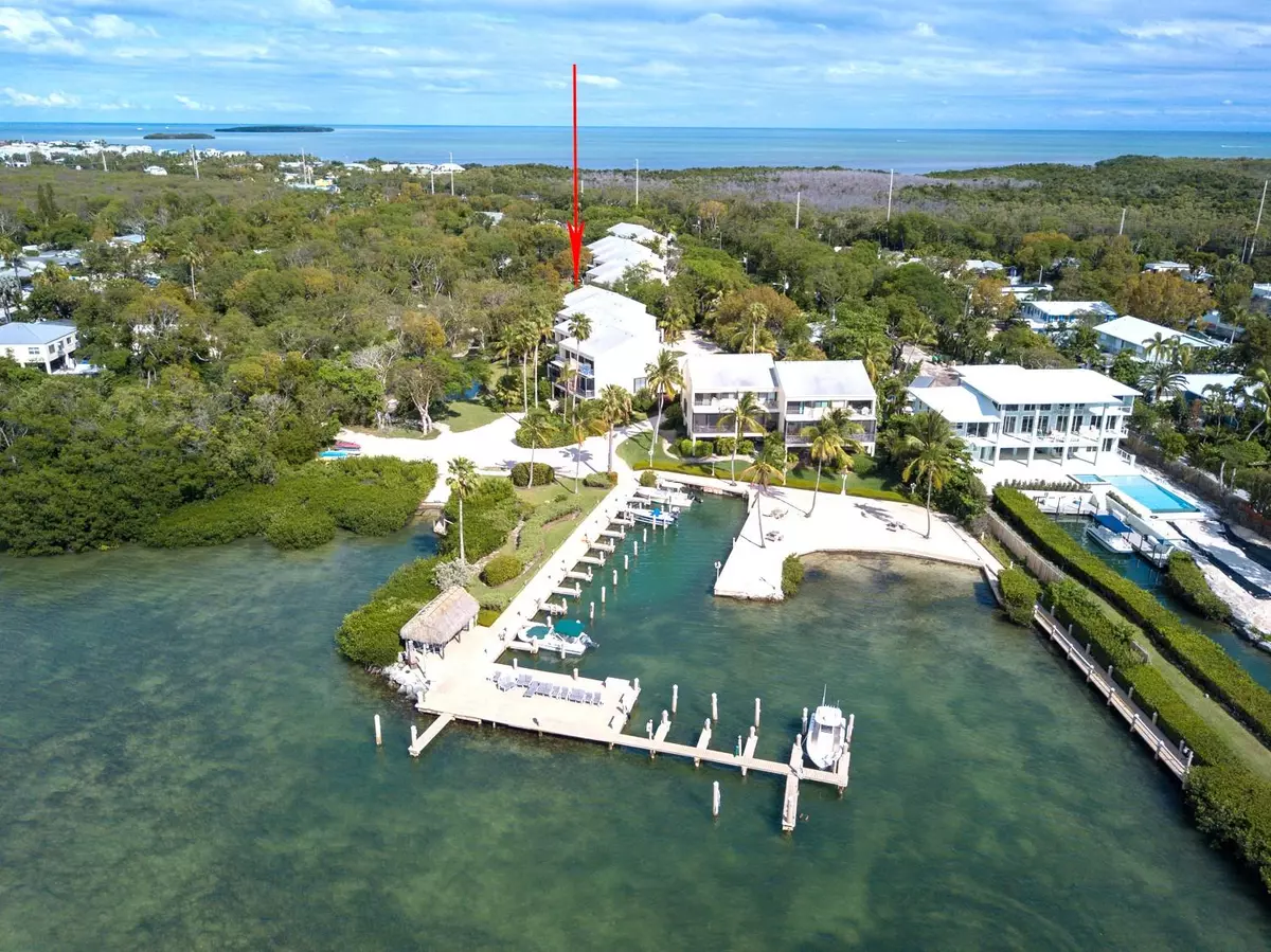 Key Largo, FL 33070,94200 Overseas Highway #2H + BOAT SLIP