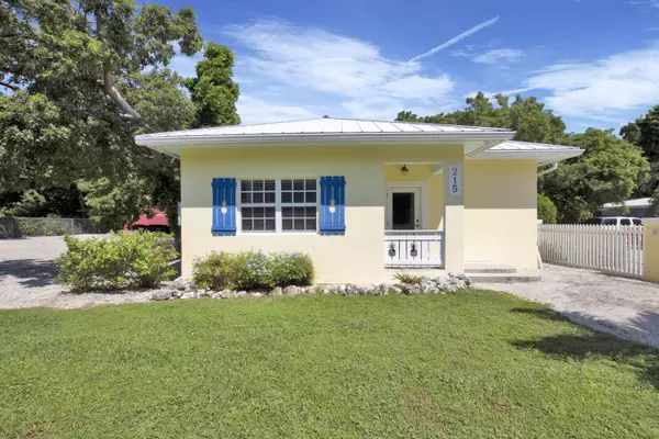 Upper Matecumbe Key Islamorada, FL 33036,215 Jerome Avenue