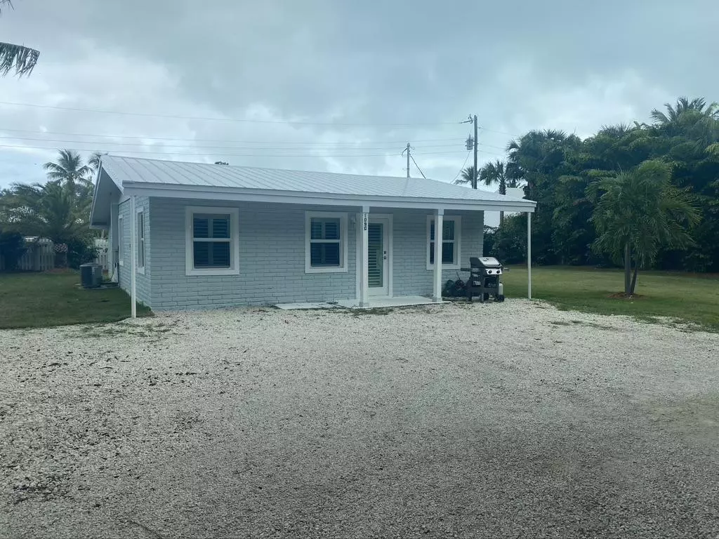 Upper Matecumbe Key Islamorada, FL 33036,109 Carroll Street #C