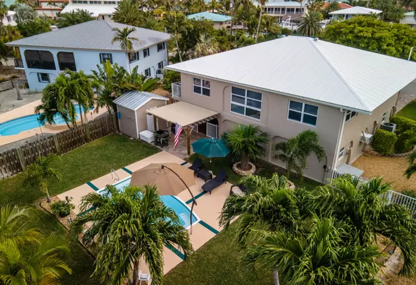 117 S Indies Drive, Duck Key, FL 33050