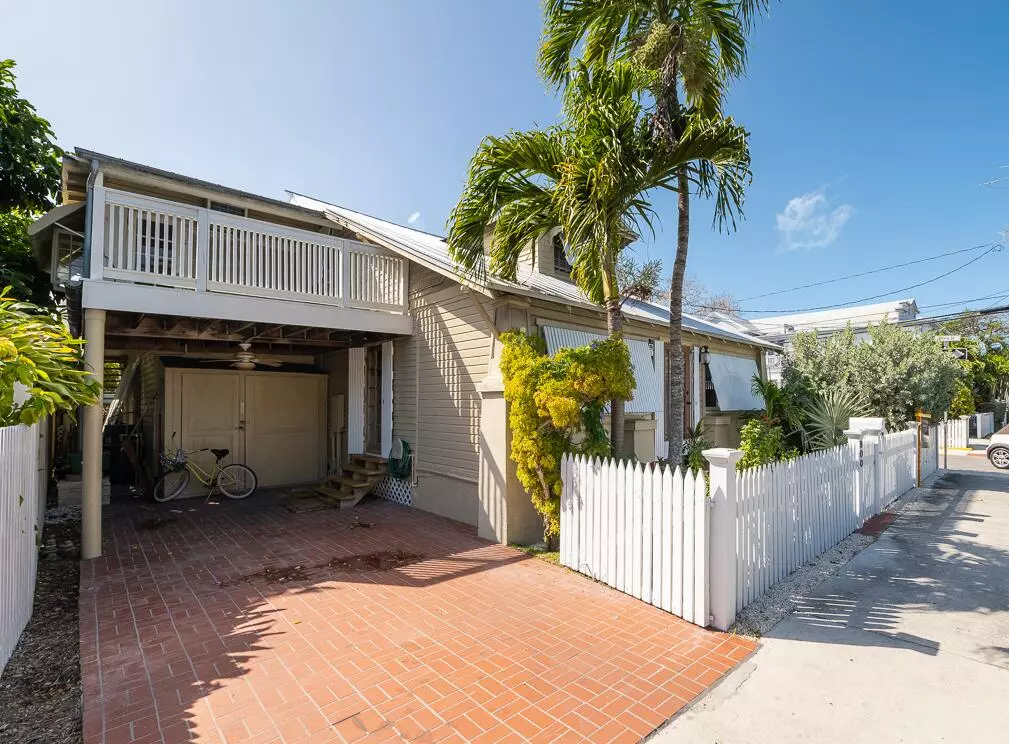 Key West, FL 33040,900 White Street #3