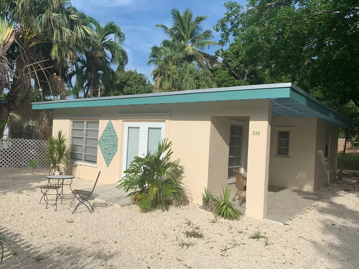 Upper Matecumbe Key Islamorada, FL 33036,218 Preston Street