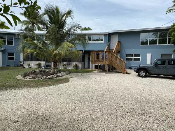 318 Matecumbe Avenue, Upper Matecumbe Key Islamorada, FL 33036