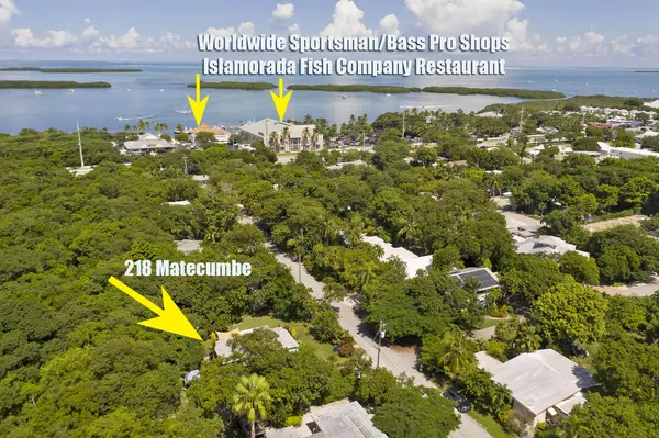 Upper Matecumbe Key Islamorada, FL 33036,218 Matecumbe Avenue