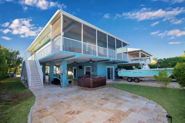 Key Largo, FL 33037,166 Ocean Shores Drive