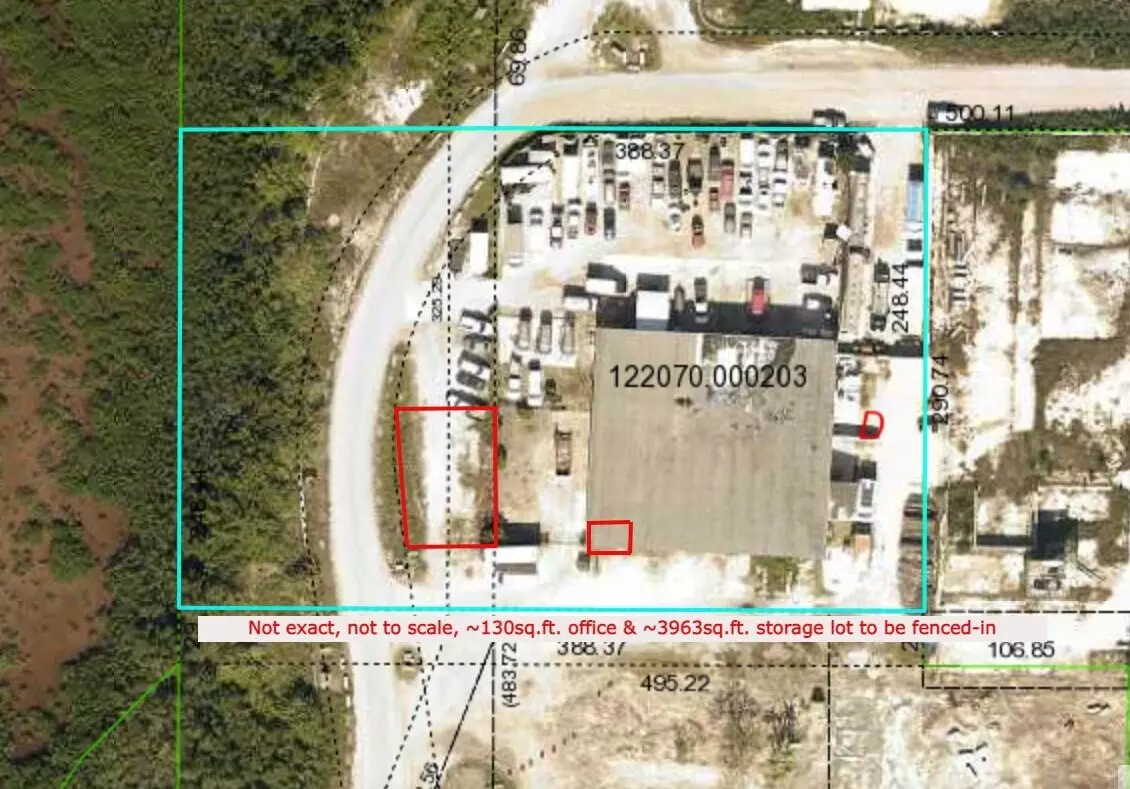 Rockland Key, FL 33040,111 Overseas Highway #Office/Storage #4