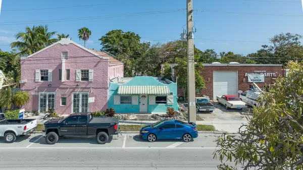 Key Largo, FL 33070,91865 Overseas Highway #Blue Building