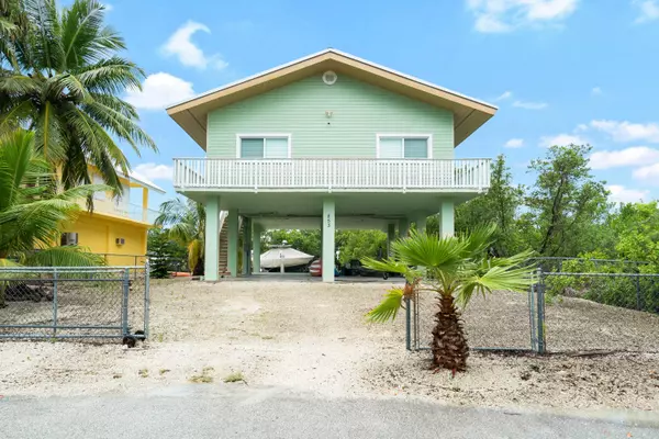 853 Cardinal Lane, Key Largo, FL 33037