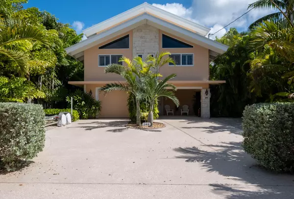 144 Plantation Shores Drive, Tavernier, FL 33070