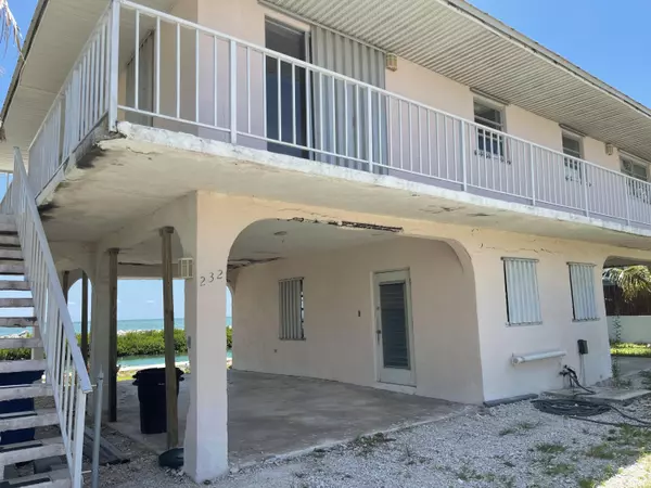 Duck Key, FL 33050,232 W Seaview Circle