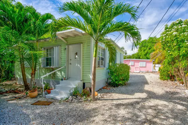 Key Largo, FL 33070,185 Lowe Street #1 & 2