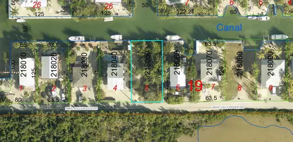 28505 Jolly Roger Drive, Little Torch, FL 33042