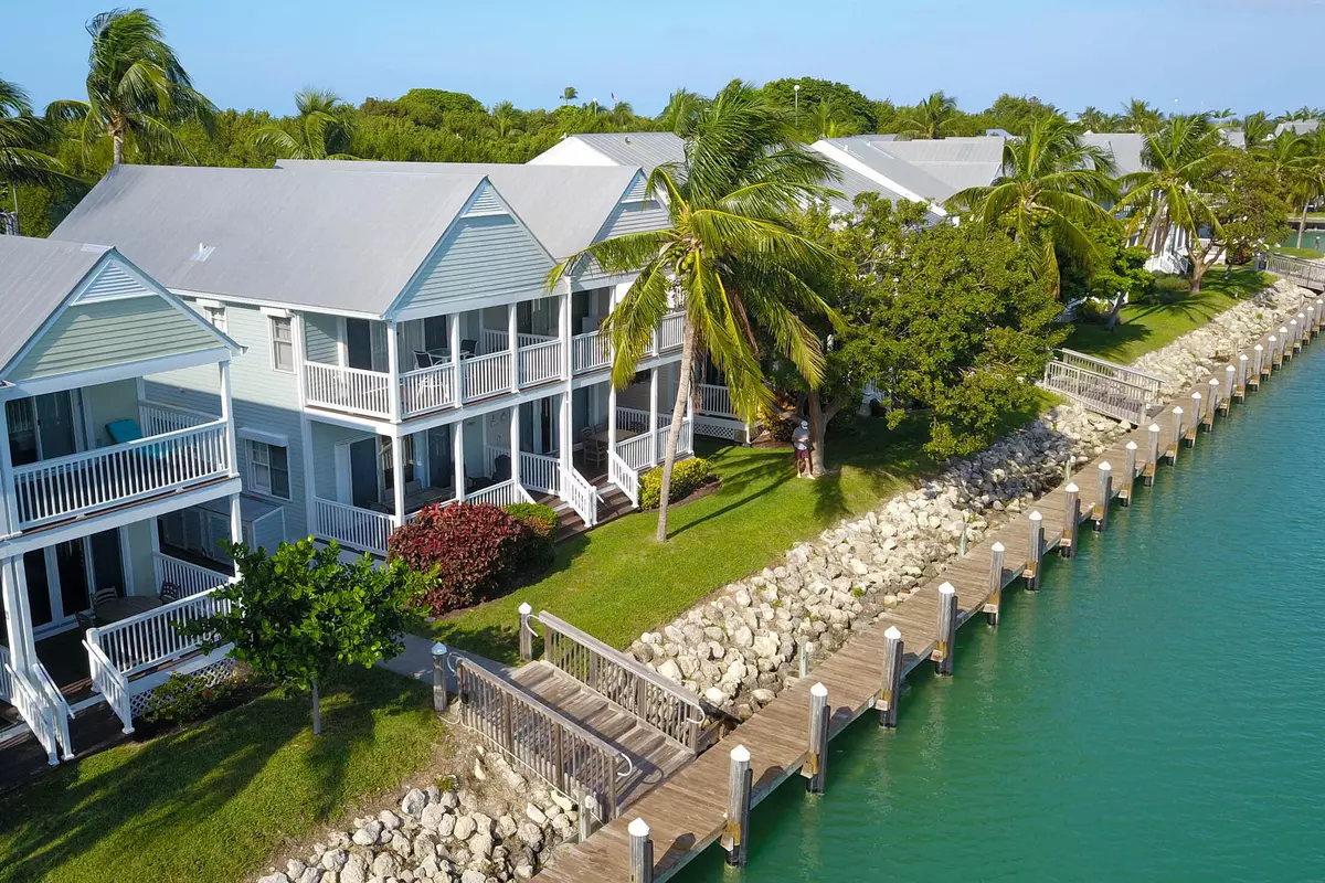 Duck Key, FL 33050,7047 Harbor Village Drive #and dock #30