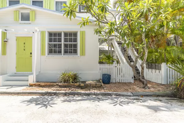 815 Pearl Street #2, Key West, FL 33040