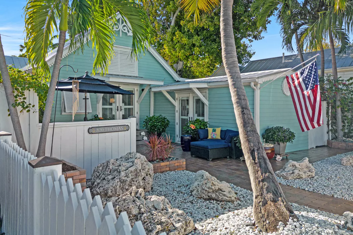 Key West, FL 33040,822 Thomas Street