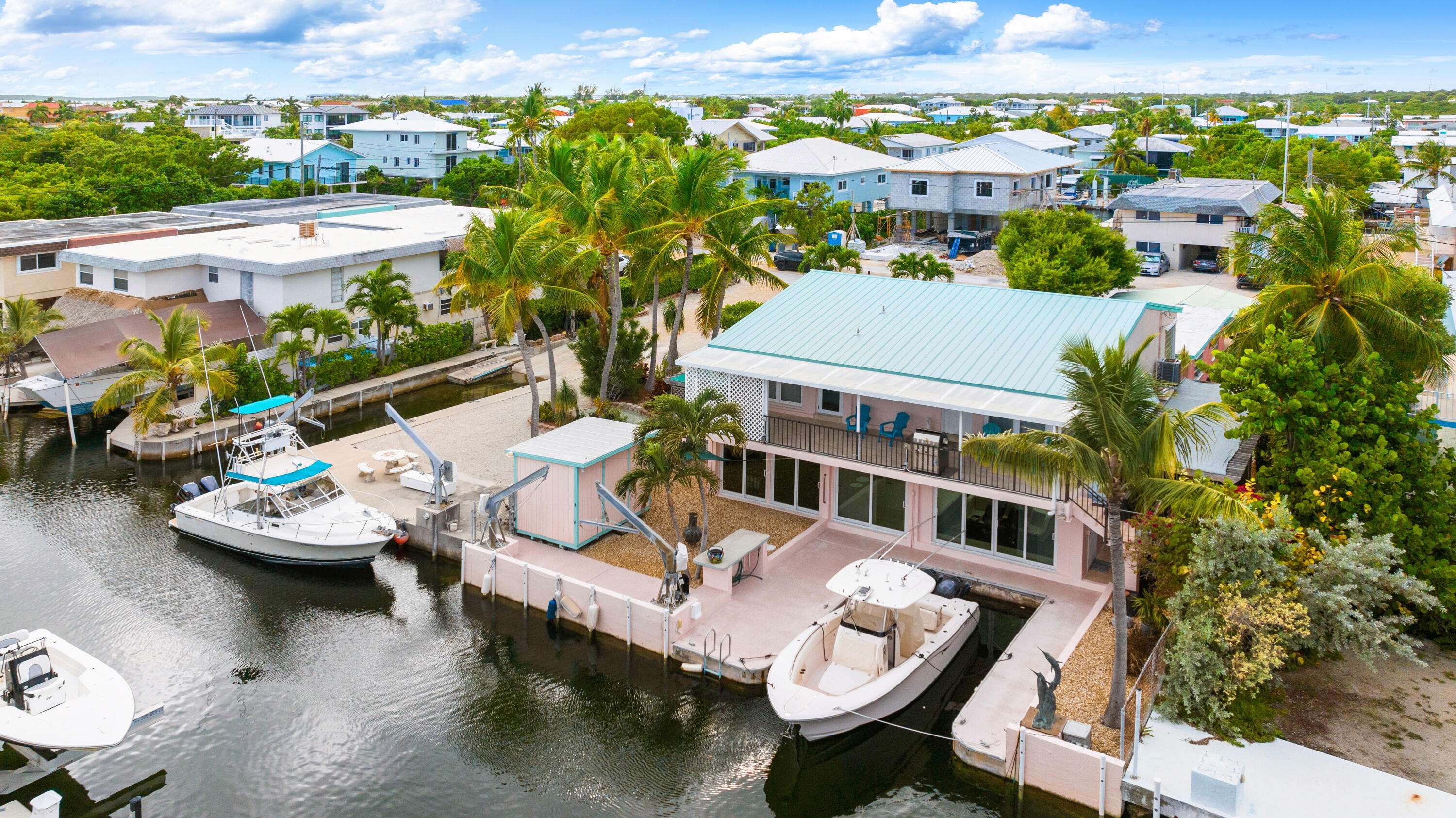 313 Buttonwood Cir & Adjacent Lot, Key Largo, FL 33037