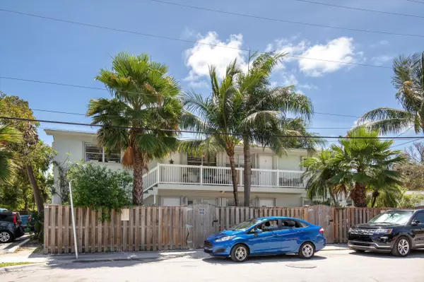 1600 Bertha Street #4,  Key West,  FL 33040