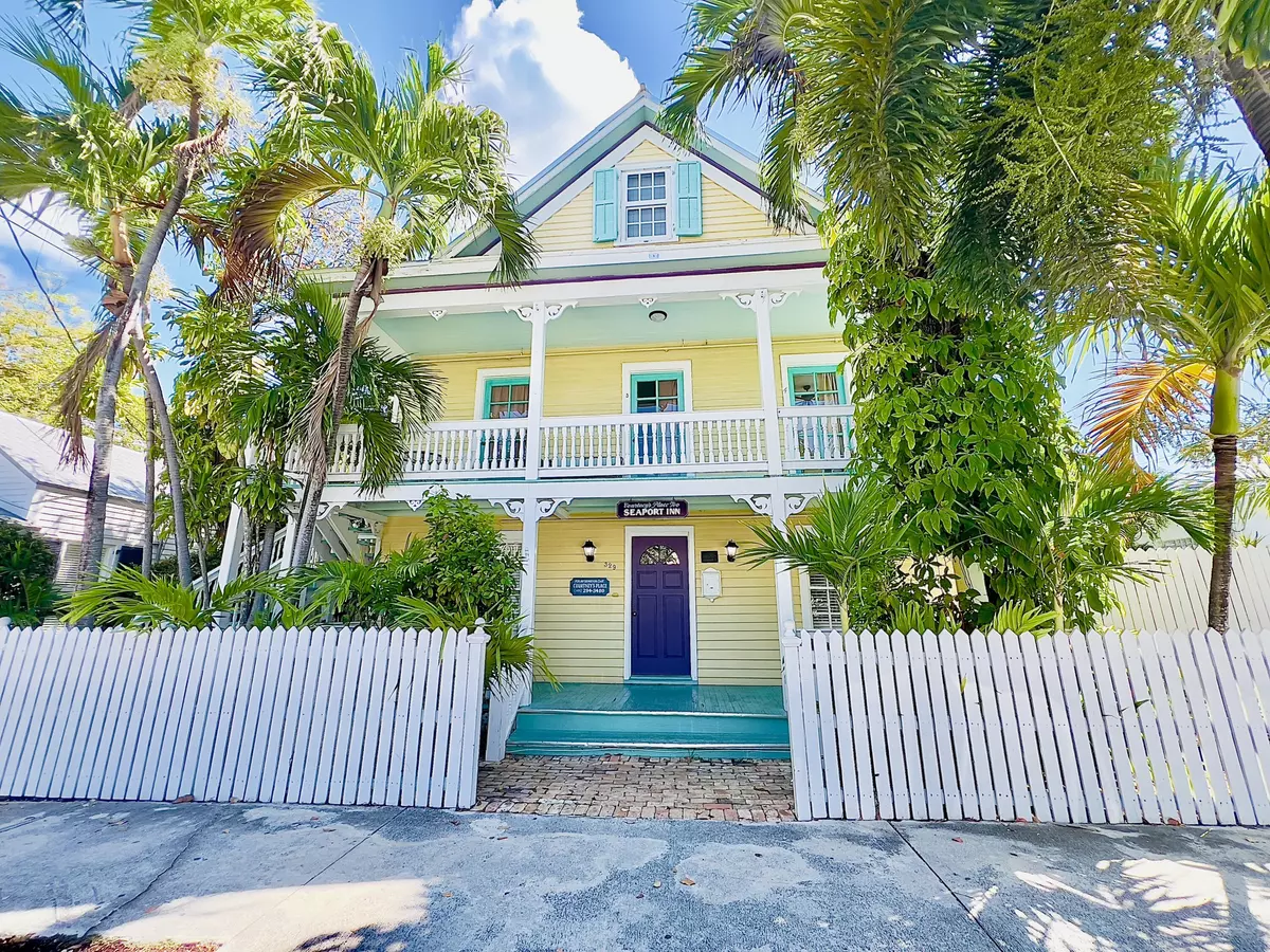 Key West, FL 33040,329 William Street