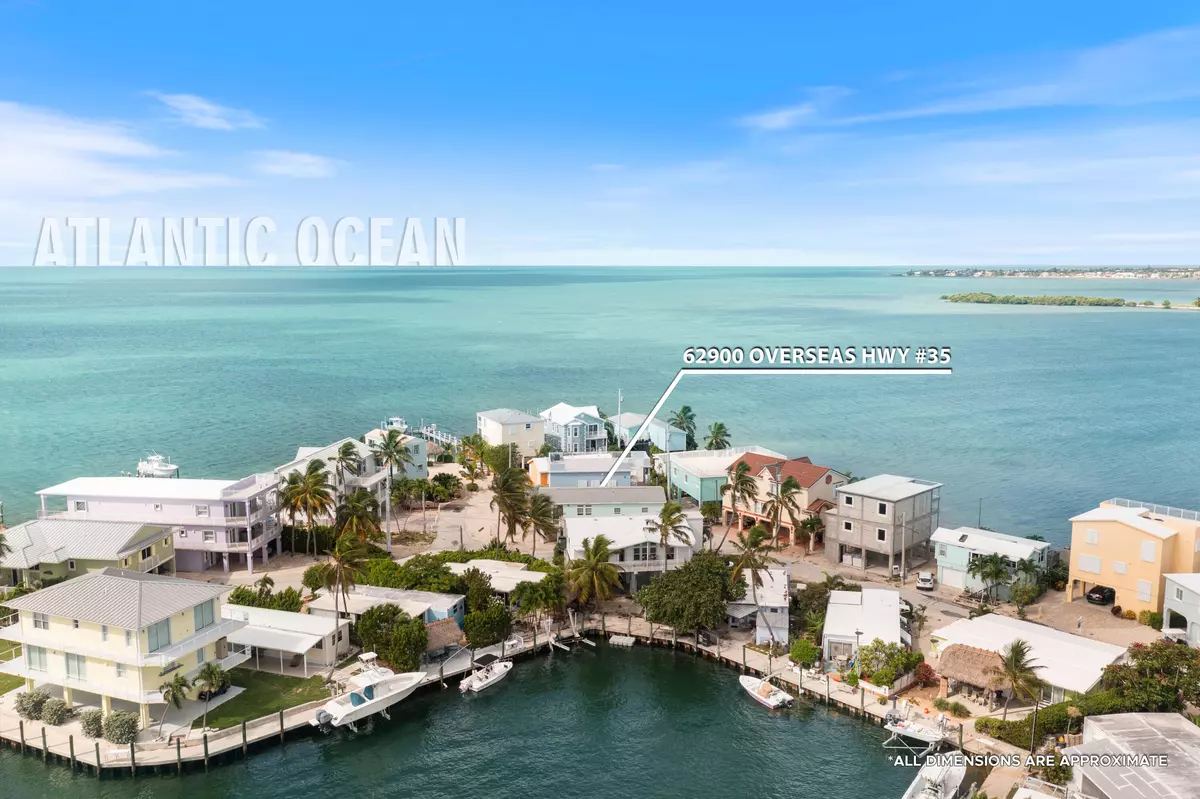 Coral Key, FL 33050,62900 Overseas Highway #35