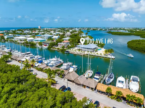 Marathon, FL 33050,100 Ave I #6