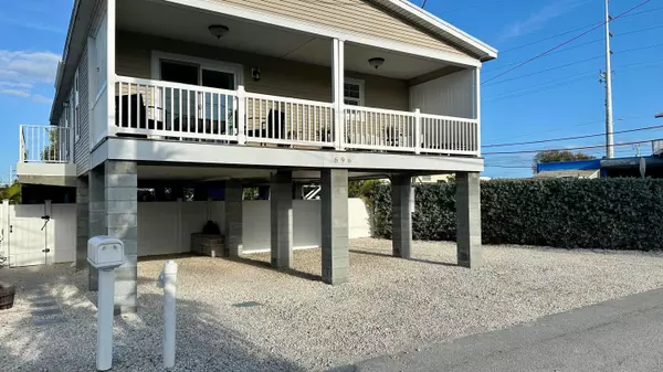 696 W 105th Street Ocean, Marathon, FL 33050