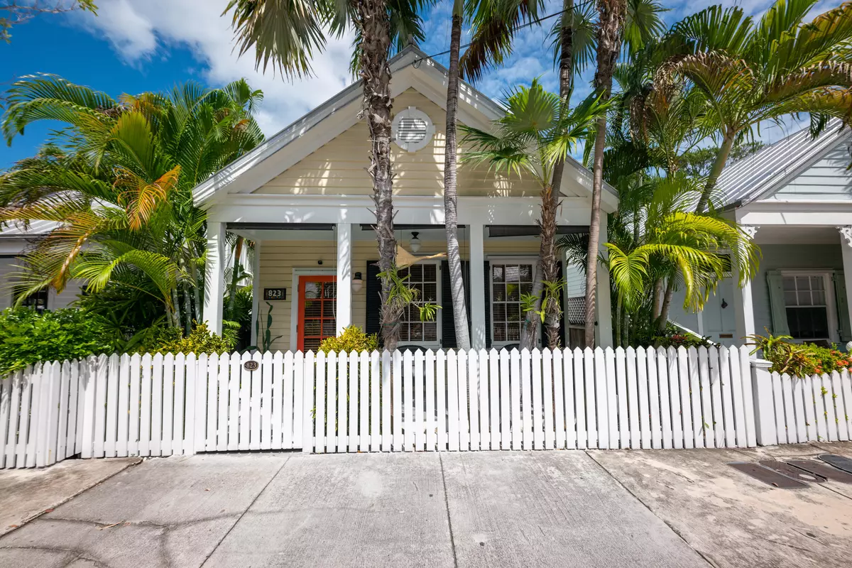 Key West, FL 33040,823 Elizabeth Street