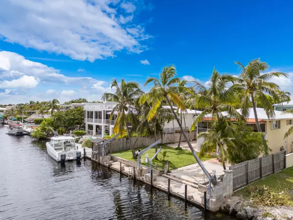 536 Sound Drive, Key Largo, FL 33037