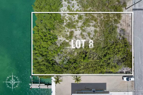 Marathon, FL 33050,Lot 8 Avenida Primiceria