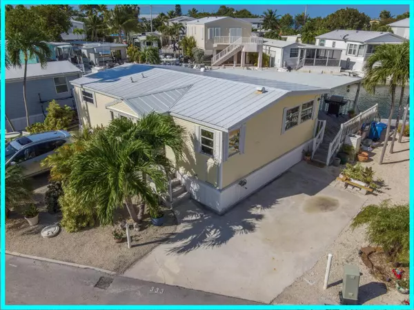 Cudjoe, FL 33042,701 Spanish Main Drive #333,334