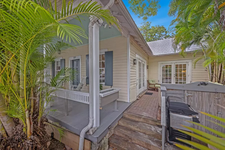 809 Southard Street, Key West, FL 33040