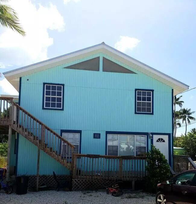 Conch Key, FL 33050,82 N Conch Avenue #upstairs