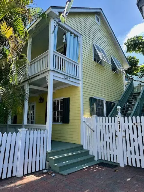 Key West, FL 33040,1312 Catherine Street