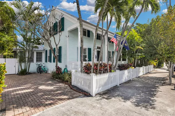 Key West, FL 33040,715 Frances Street