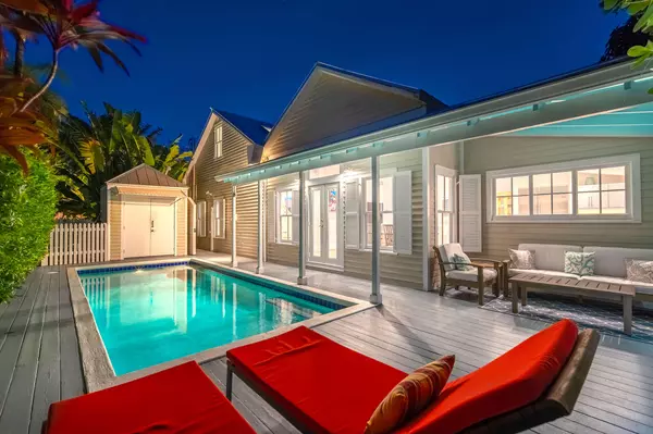 Key West, FL 33040,1114 Packer Street