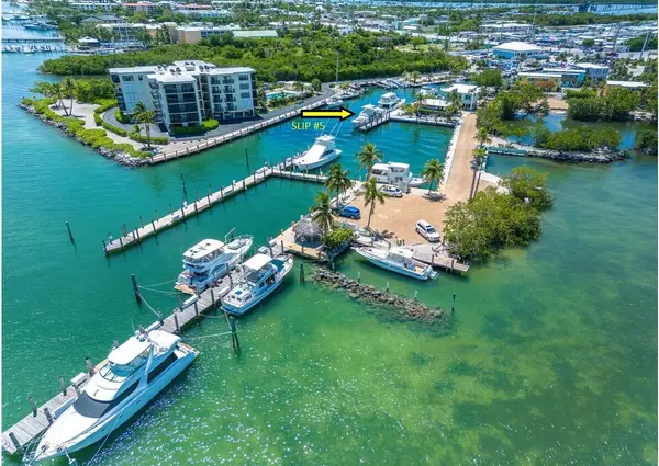 Marathon, FL 33050,1466 Overseas Highway #Slip 5