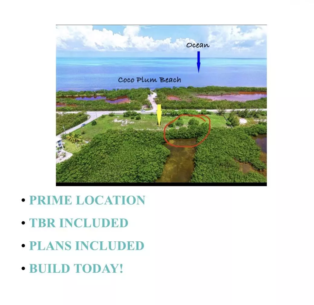 Marathon, FL 33050,1700 Coco Plum Drive #N/A