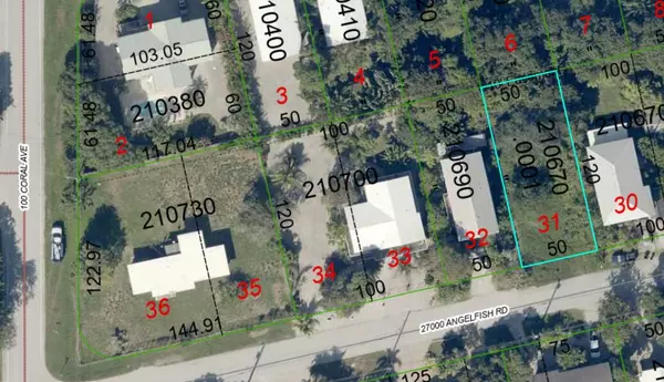 Ramrod, FL 33042,27057 Angelfish Road