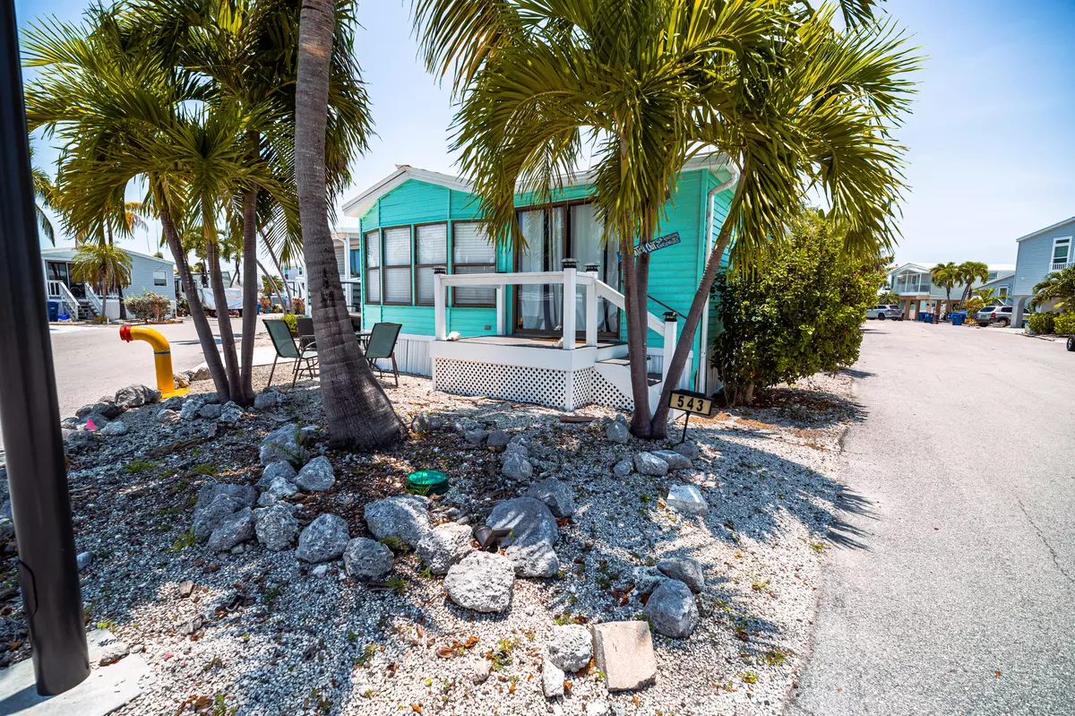 Cudjoe, FL 33042,701 Spanish Main Drive #543