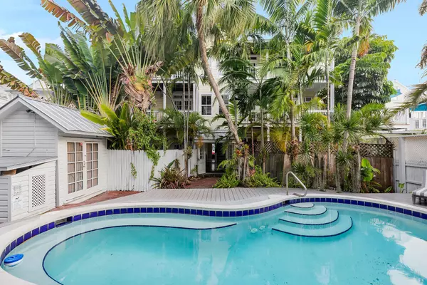 Key West, FL 33040,812 Fleming Street #2