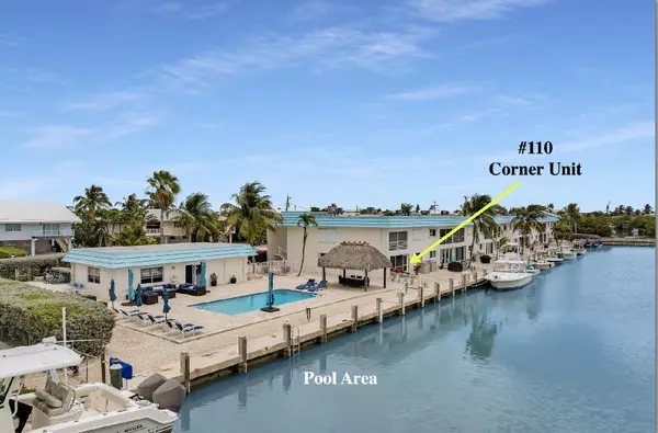 389 N Anglers Drive #110, Marathon, FL 33050