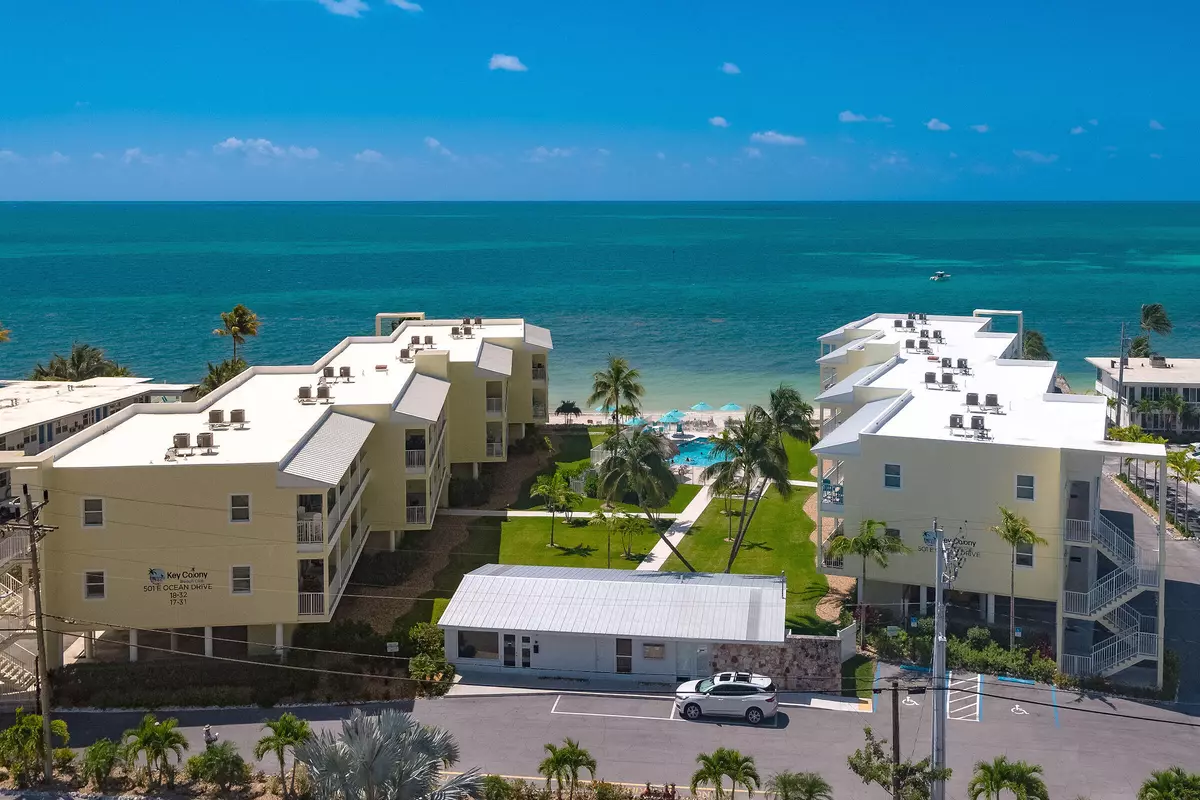 Key Colony, FL 33051,501 E Ocean Drive #26