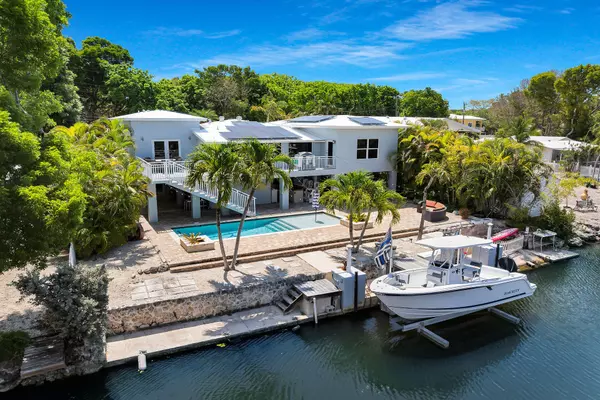 853 Ellen Drive, Key Largo, FL 33037