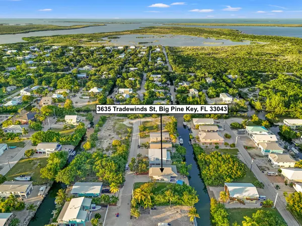 Big Pine, FL 33043,3635 Tradewinds Street