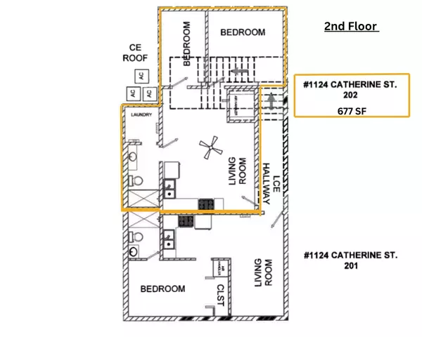 Key West, FL 33040,1124 Catherine Street #202