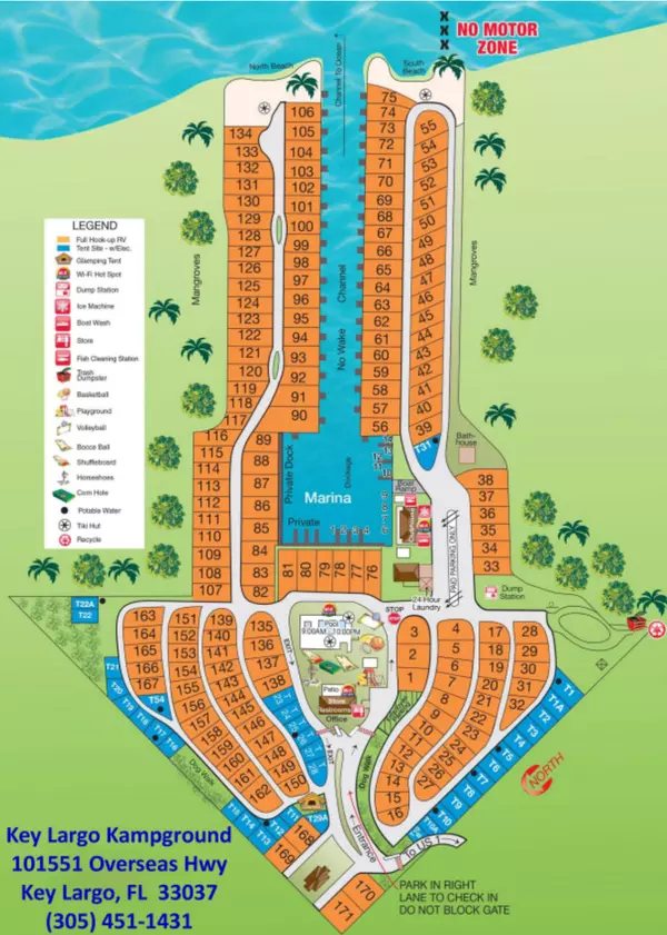 Key Largo, FL 33037,101551 Overseas Highway #160