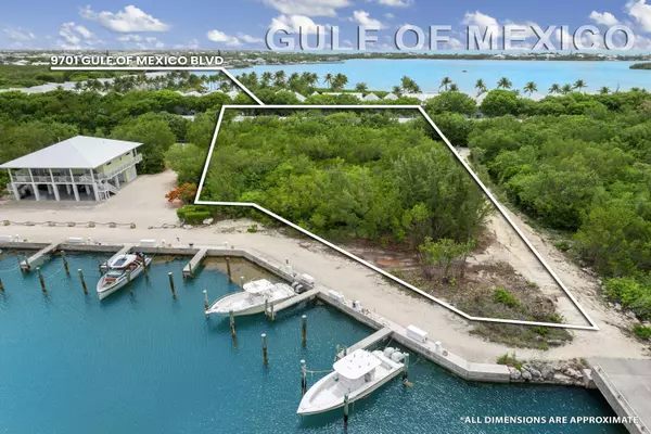 Marathon, FL 33050,9701 Gulf Of Mexico Boulevard #Lot 4