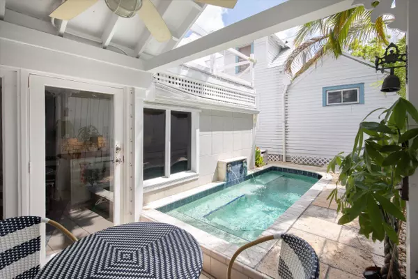 Key West, FL 33040,1116 Eaton Street