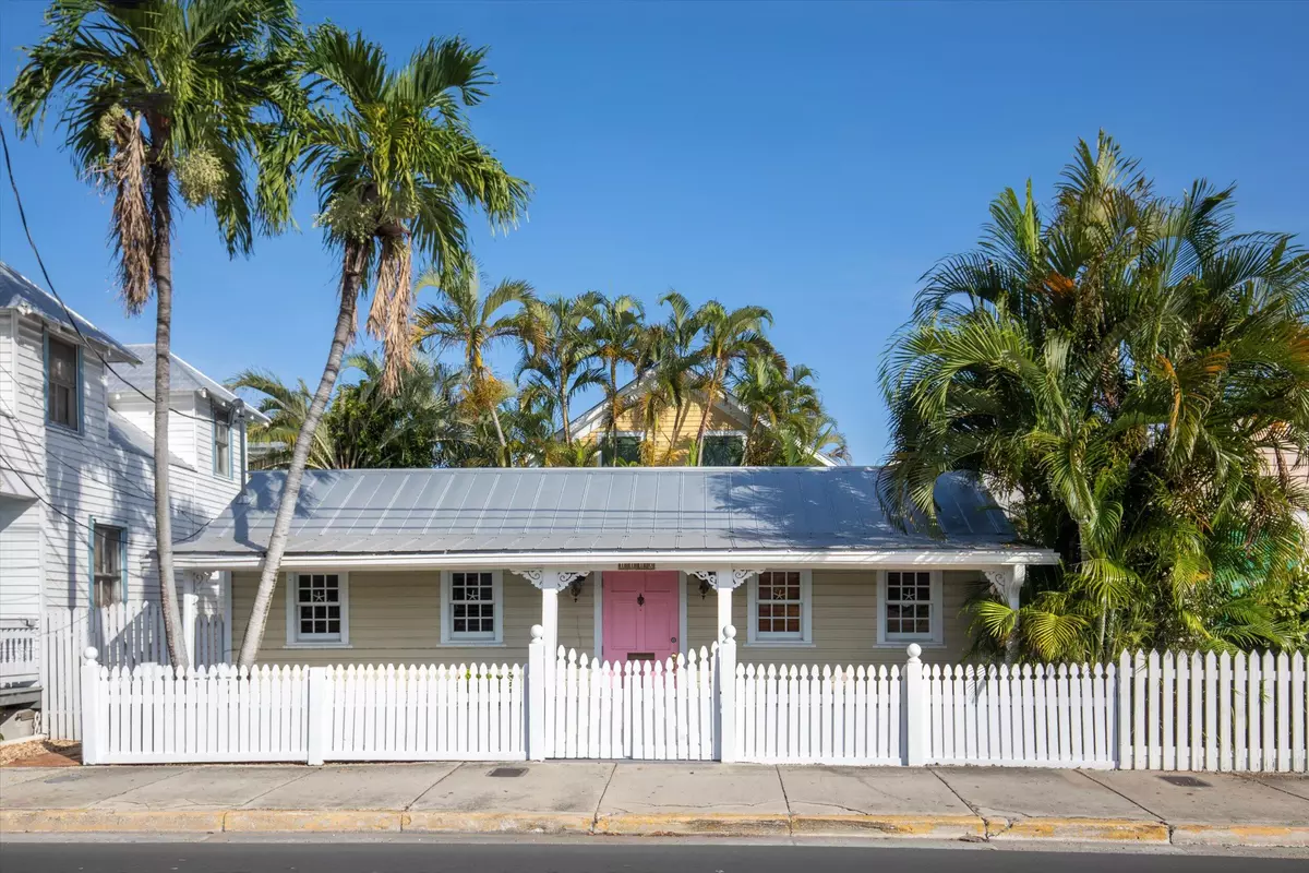 Key West, FL 33040,1116 Eaton Street