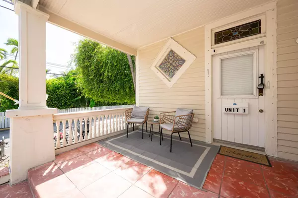 Key West, FL 33040,1220 Newton Street #1