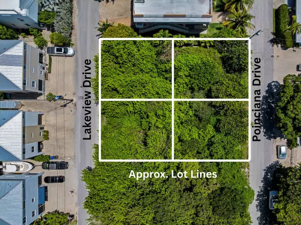 Key Largo, FL 33037,Lakeview and Poinciana Drive